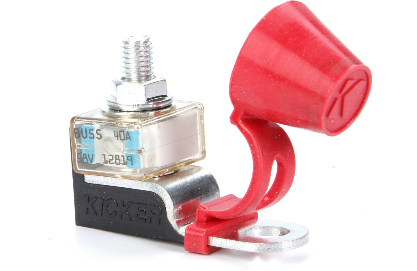 Kicker 47MRBF40 Marine-Grade Ignition-Protected MRBF Fuse (40-amp)