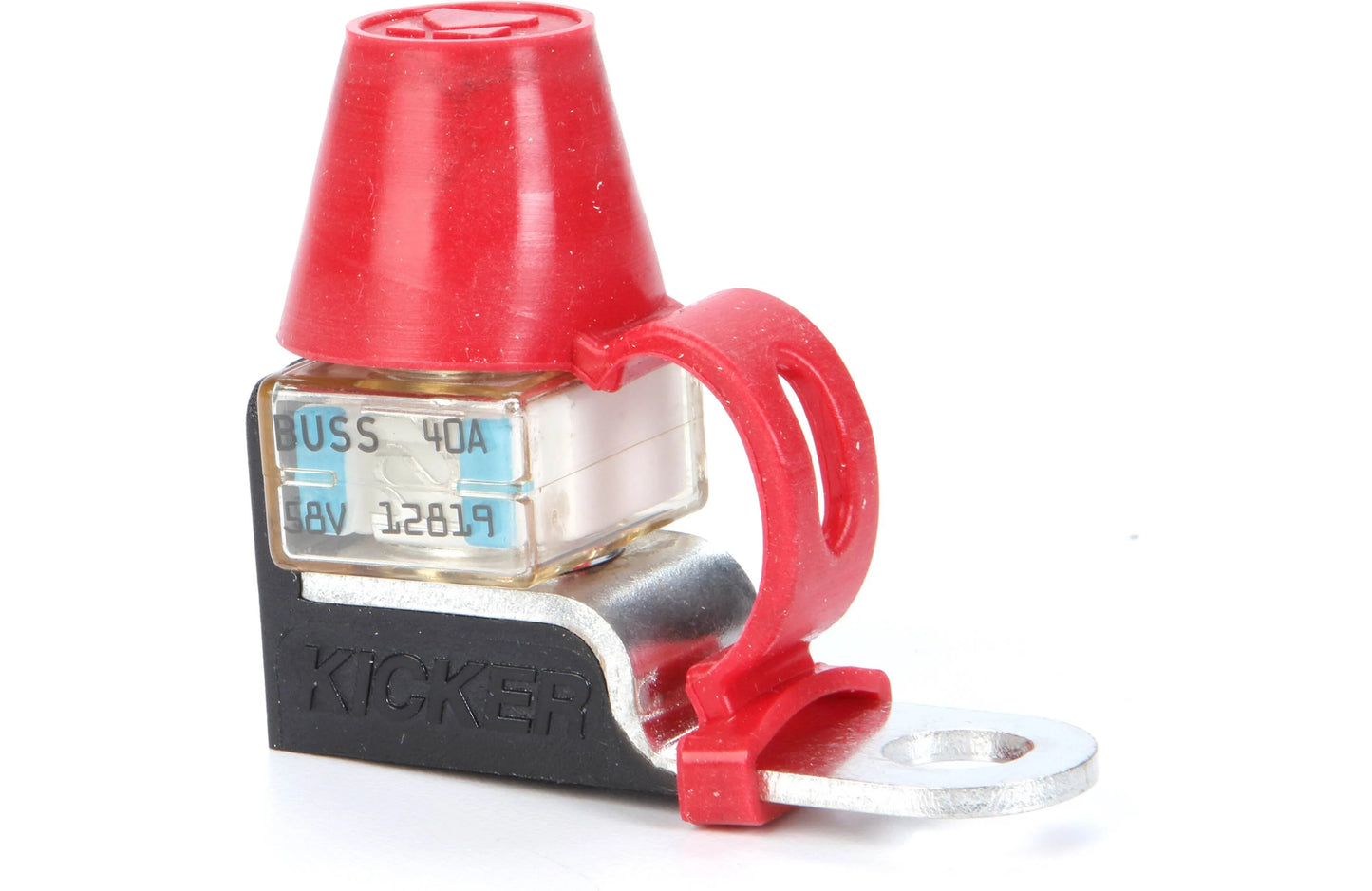Kicker 47MRBF40 Marine-Grade Ignition-Protected MRBF Fuse (40-amp)