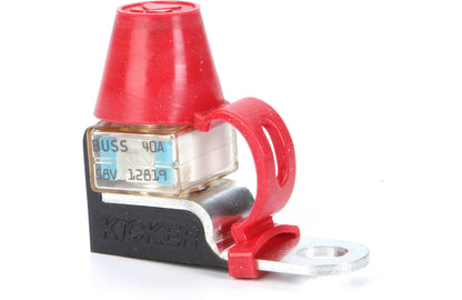 Kicker 47MRBF40 Marine-Grade Ignition-Protected MRBF Fuse (40-amp)