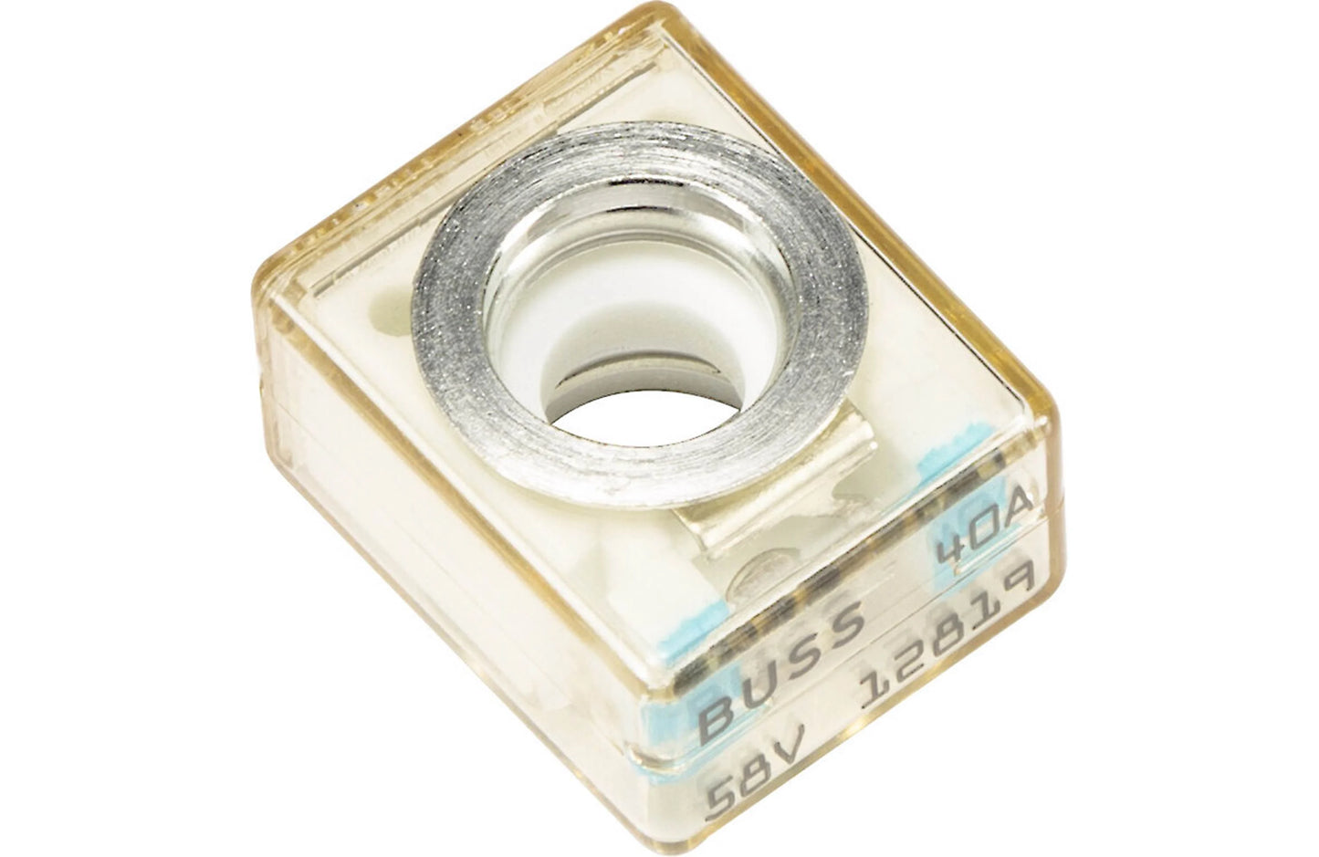 Kicker 47MRBF40 Marine-Grade Ignition-Protected MRBF Fuse (40-amp)