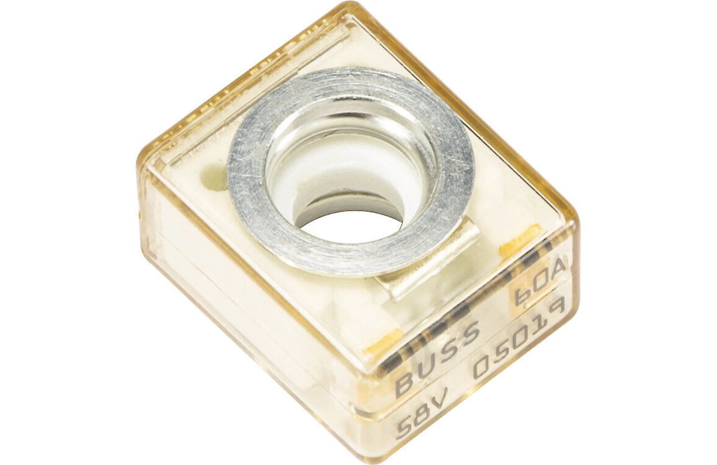 Kicker 47MRBF60 Marine-Grade Ignition-Protected MRBF Fuse (60-amp)