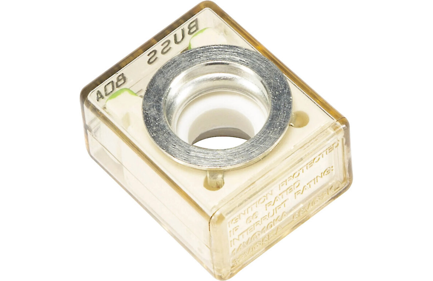 Kicker 47MRBF100 Marine-Grade Ignition-Protected MRBF Fuse (100-amp)