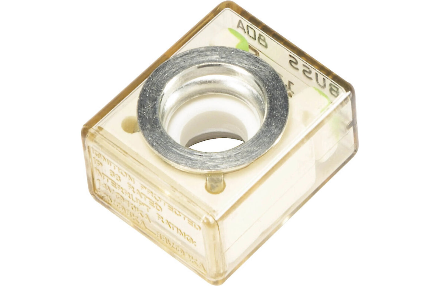Kicker 47MRBF100 Marine-Grade Ignition-Protected MRBF Fuse (100-amp)