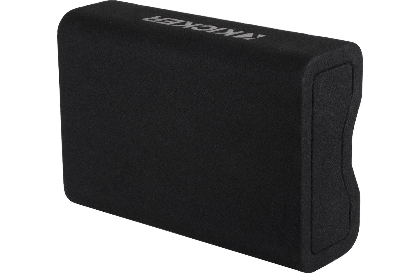 Kicker 48CVTDF102 Down-Firing 10" CompVT 2-Ohm Enclosure