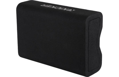 Kicker 48CVTDF102 Down-Firing 10" CompVT 2-Ohm Enclosure
