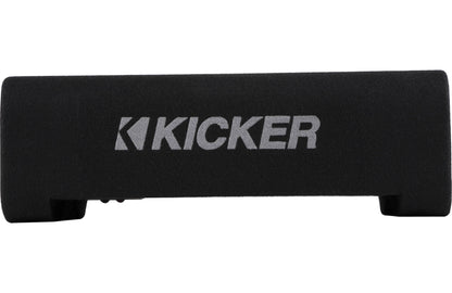 Kicker 48CVTDF102 Down-Firing 10" CompVT 2-Ohm Enclosure
