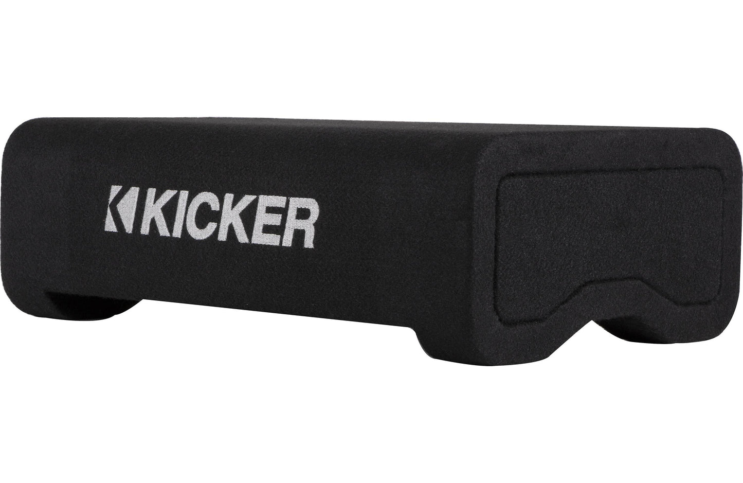Kicker 48CVTDF102 Down-Firing 10" CompVT 2-Ohm Enclosure