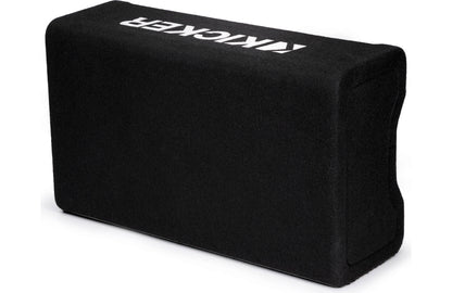 Kicker 48CDF104 Down-Firing 10" Comp 4-Ohm Enclosure