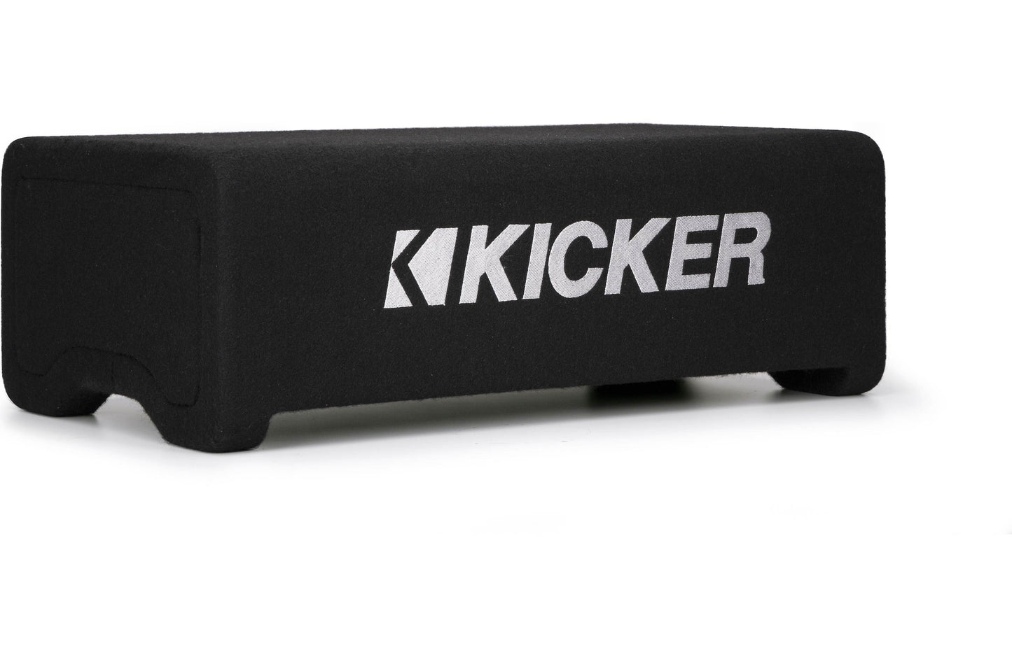Kicker 48CDF104 Down-Firing 10" Comp 4-Ohm Enclosure
