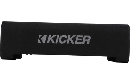 Kicker 48CVTDF122 Down-Firing 12" CompVT 2-Ohm Enclosure