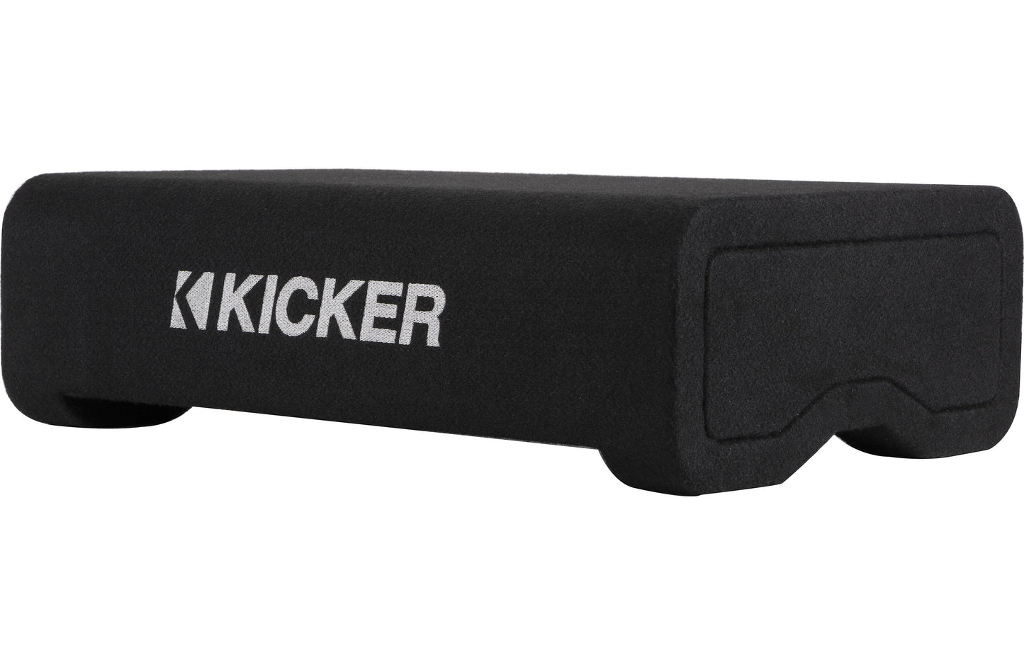 Kicker 48CVTDF122 Down-Firing 12" CompVT 2-Ohm Enclosure
