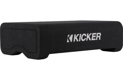 Kicker 48CVTDF122 Down-Firing 12" CompVT 2-Ohm Enclosure