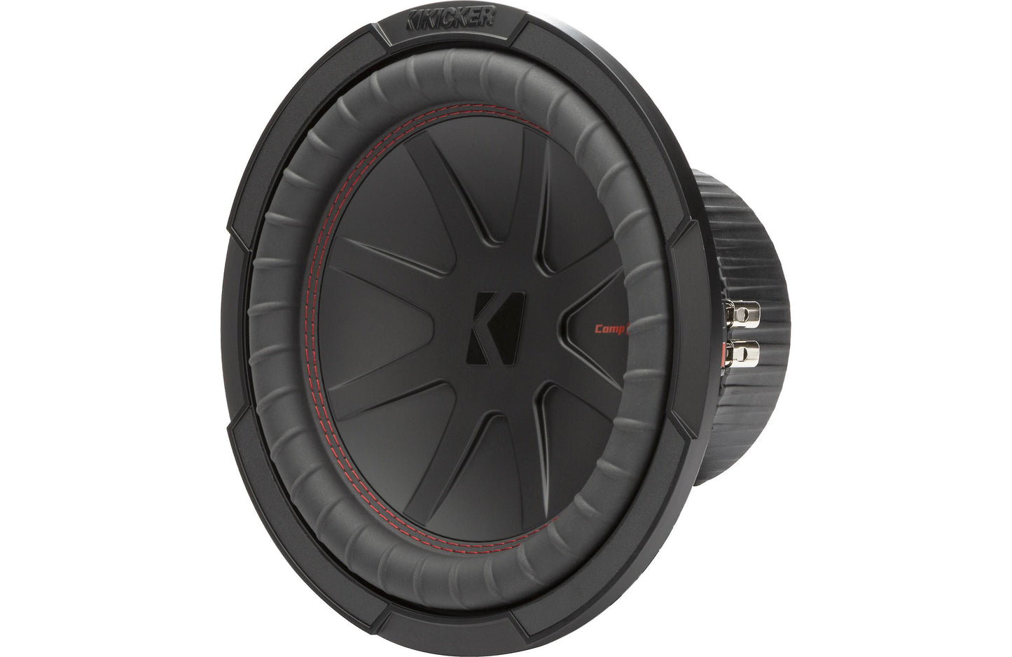 Kicker 48CWR102 10" CompR 2 Ohm