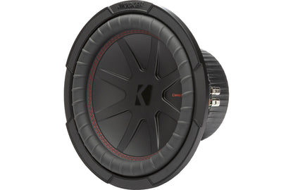 Kicker 48CWR102 10" CompR 2 Ohm