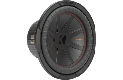 Kicker 48CWR102 10" CompR 2 Ohm