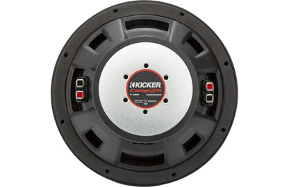 Kicker 48CWR104 10" CompR 4 Ohm