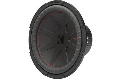 Kicker 48CWR124 12" CompR 4 Ohm