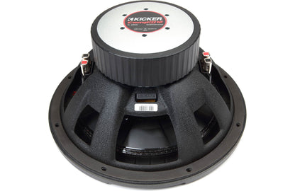 Kicker 48CWR124 12" CompR 4 Ohm