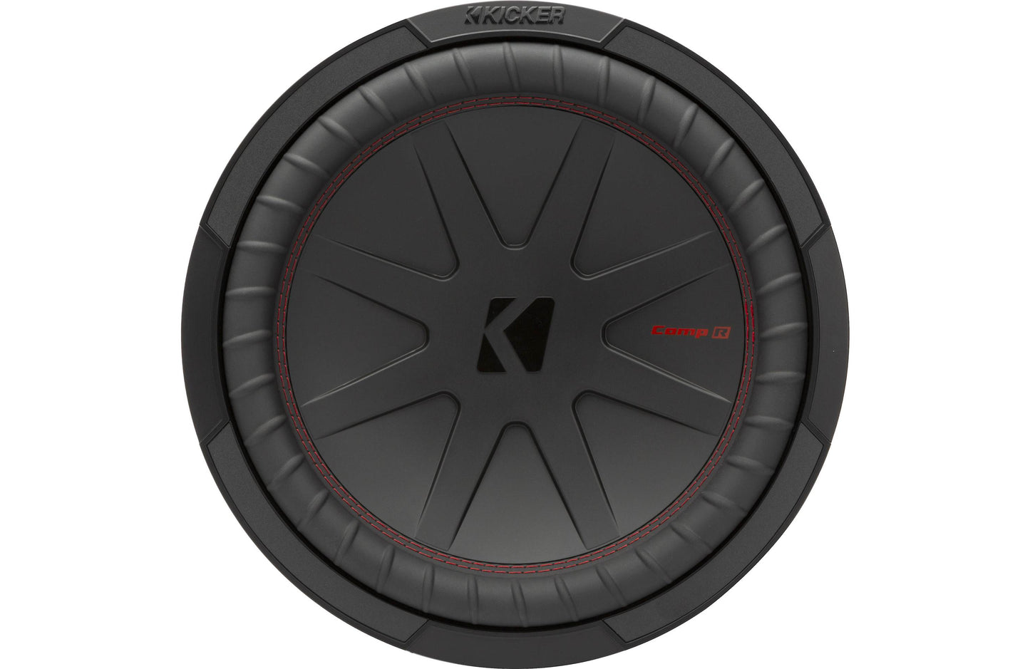 Kicker 48CWR124 12" CompR 4 Ohm