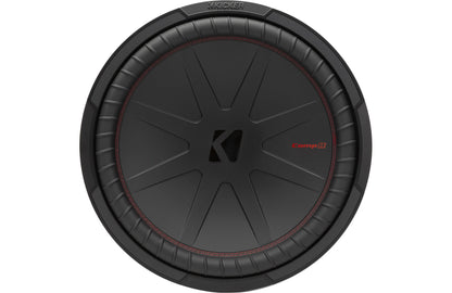 Kicker 48CWR152 15" CompR 2 Ohm