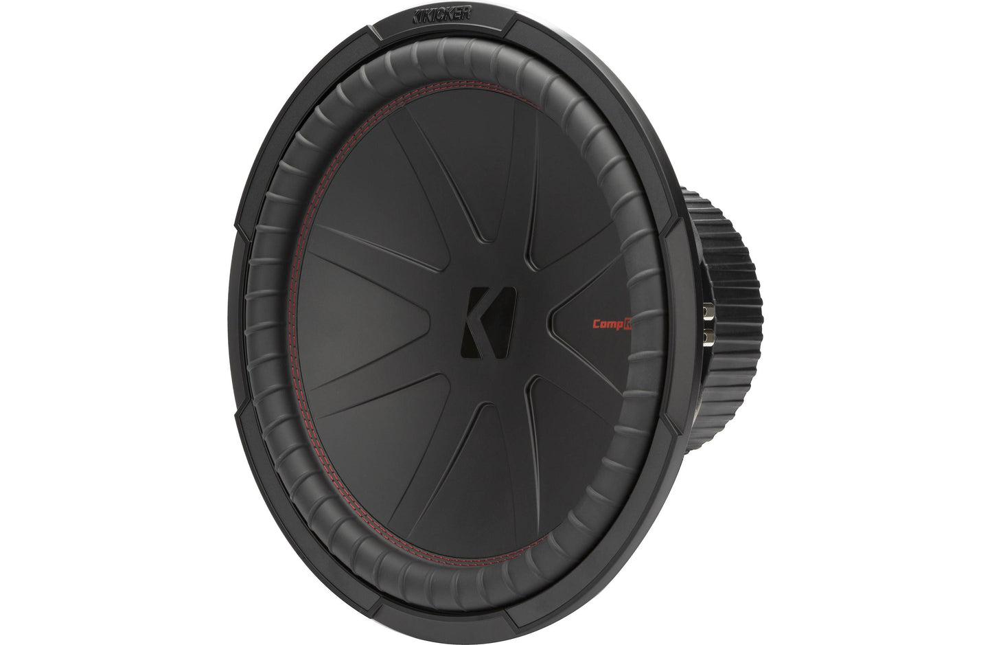 Kicker 48CWR154 15" CompR 4 Ohm