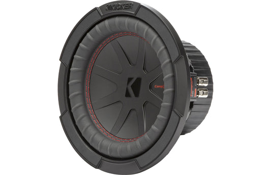 Kicker 48CWR82 8" CompR 2 Ohm