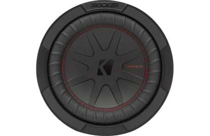 Kicker 48CWR82 8" CompR 2 Ohm