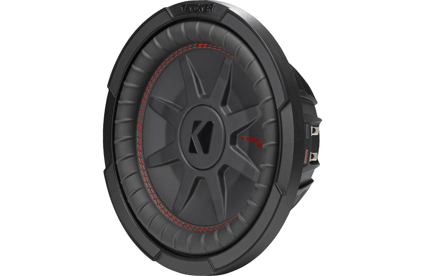 Kicker 48CWRT102 10" CompRT 2 Ohm