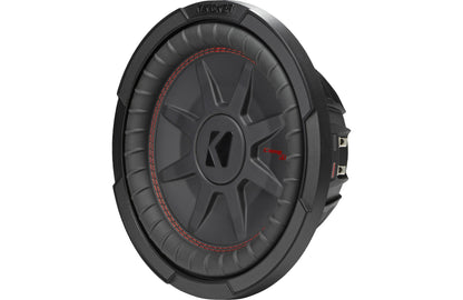 Kicker 48CWRT102 10" CompRT 2 Ohm