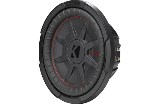 Kicker 48CWRT102 10" CompRT 2 Ohm