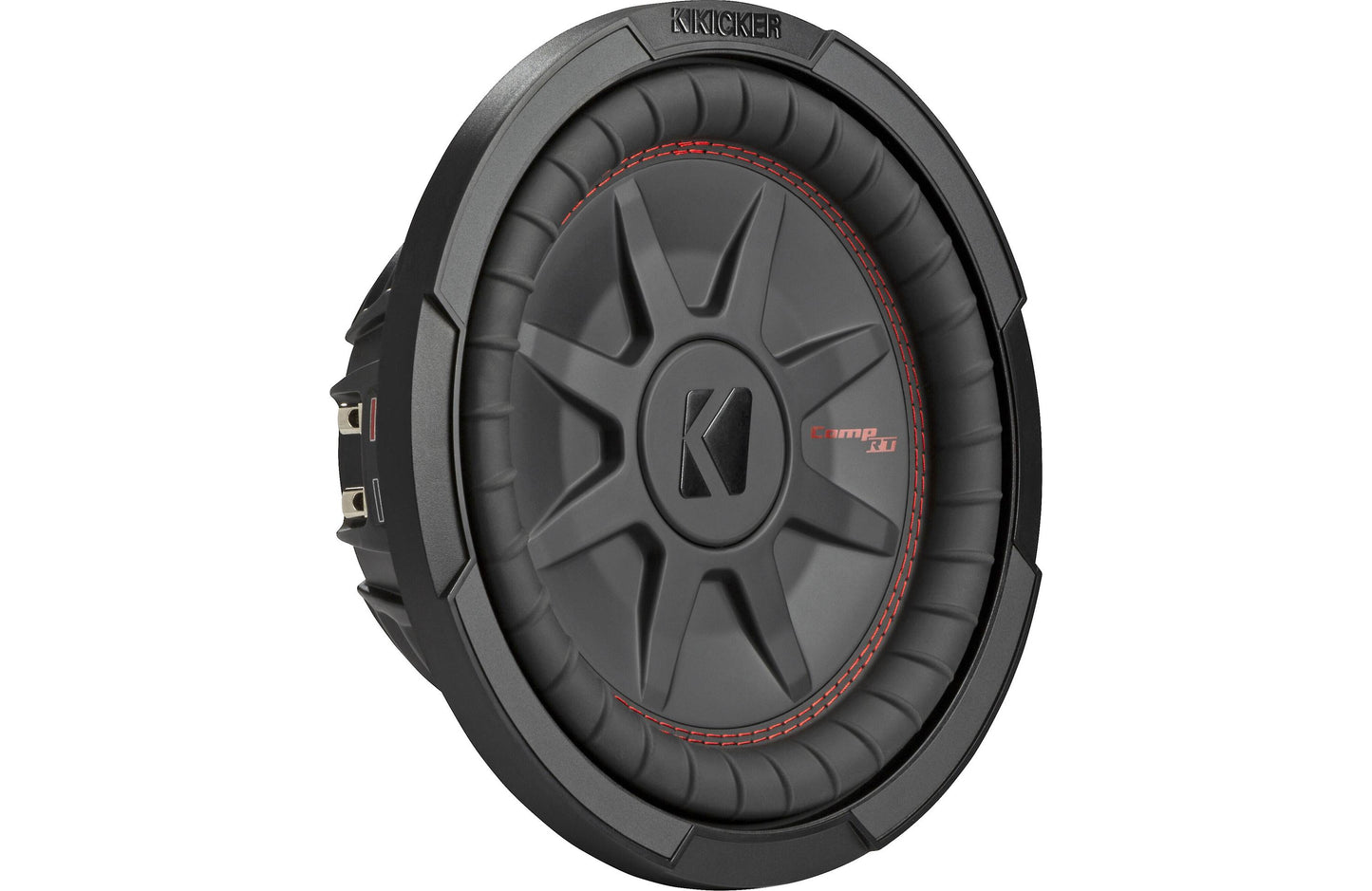 Kicker 48CWRT102 10" CompRT 2 Ohm