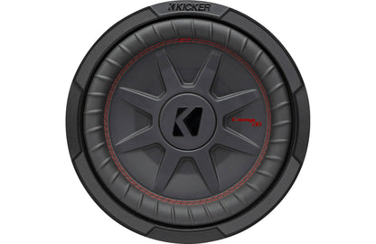 Kicker 48CWRT104 10" CompRT 4 Ohm