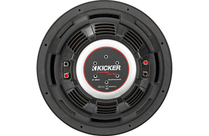 Kicker 48CWRT122 12" CompRT 2 Ohm
