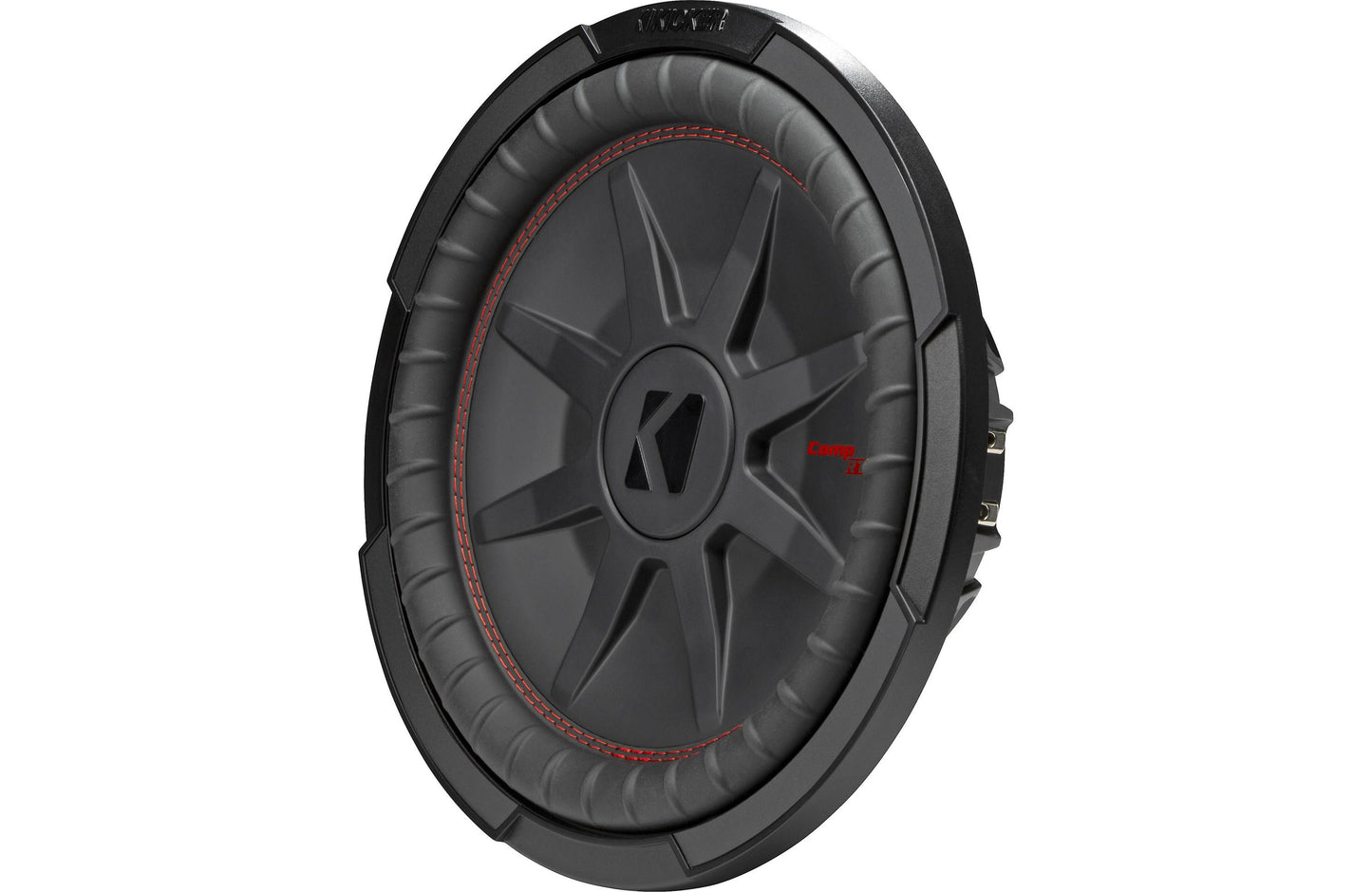 Kicker 48CWRT124 12" CompRT 4 Ohm