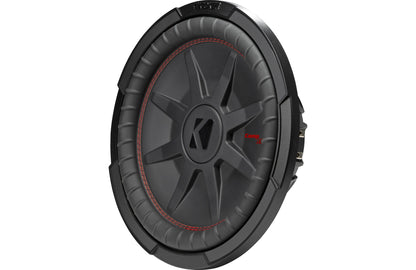 Kicker 48CWRT124 12" CompRT 4 Ohm