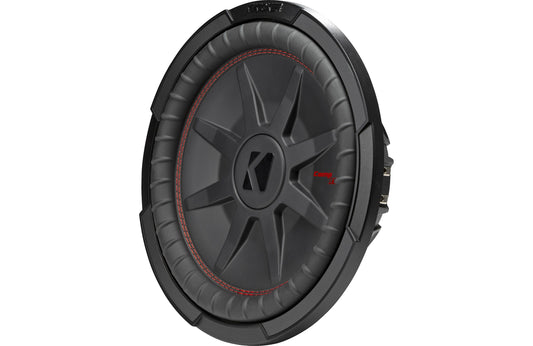 Kicker 48CWRT124 12" CompRT 4 Ohm