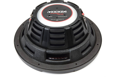 Kicker 48CWRT124 12" CompRT 4 Ohm