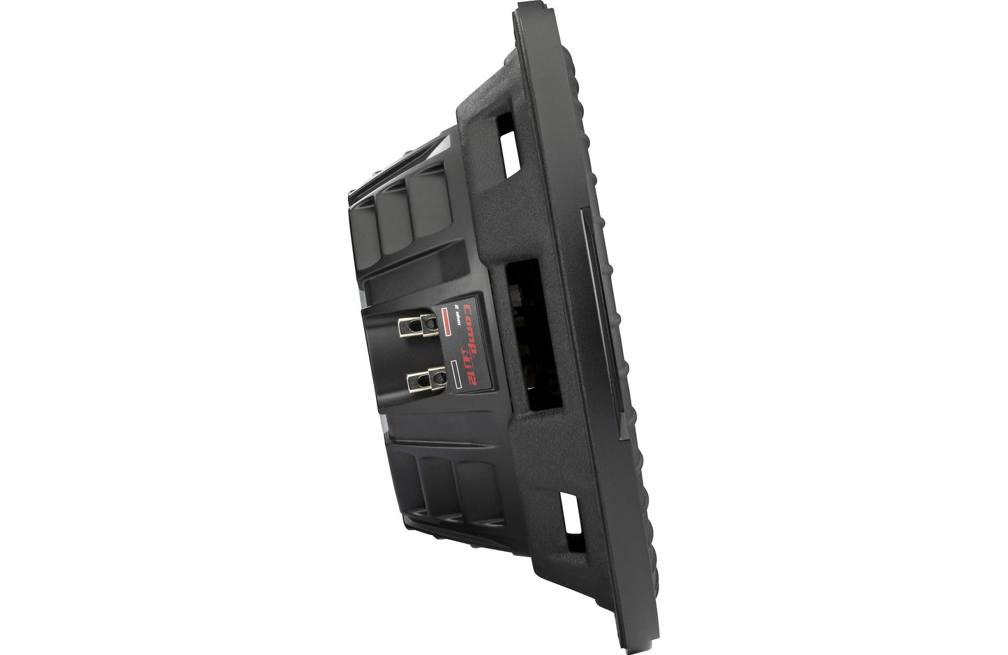 Kicker 48CWRT124 12" CompRT 4 Ohm