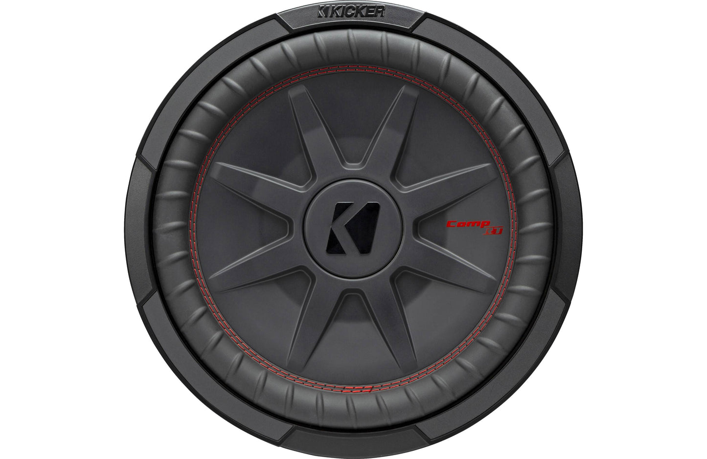 Kicker 48CWRT124 12" CompRT 4 Ohm