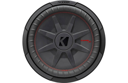 Kicker 48CWRT124 12" CompRT 4 Ohm