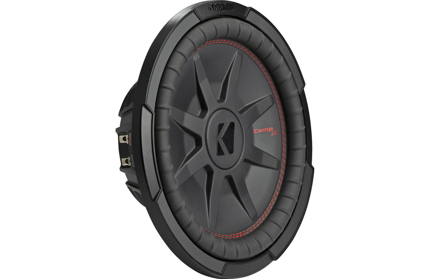 Kicker 48CWRT124 12" CompRT 4 Ohm