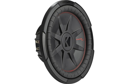 Kicker 48CWRT124 12" CompRT 4 Ohm