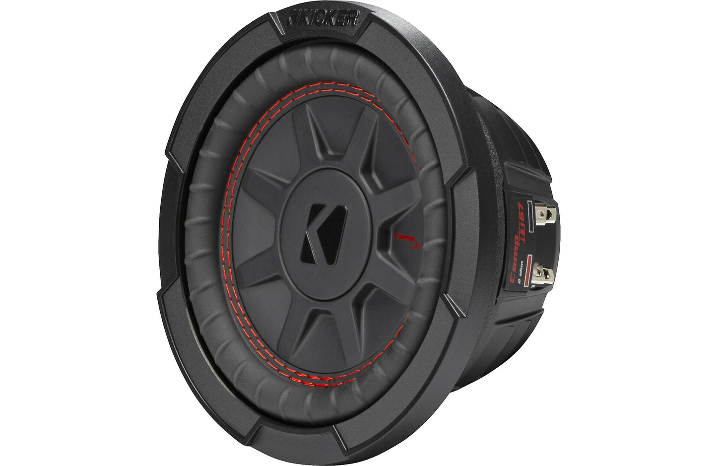 Kicker 48CWRT672 6 3/4" CompRT 2 Ohm
