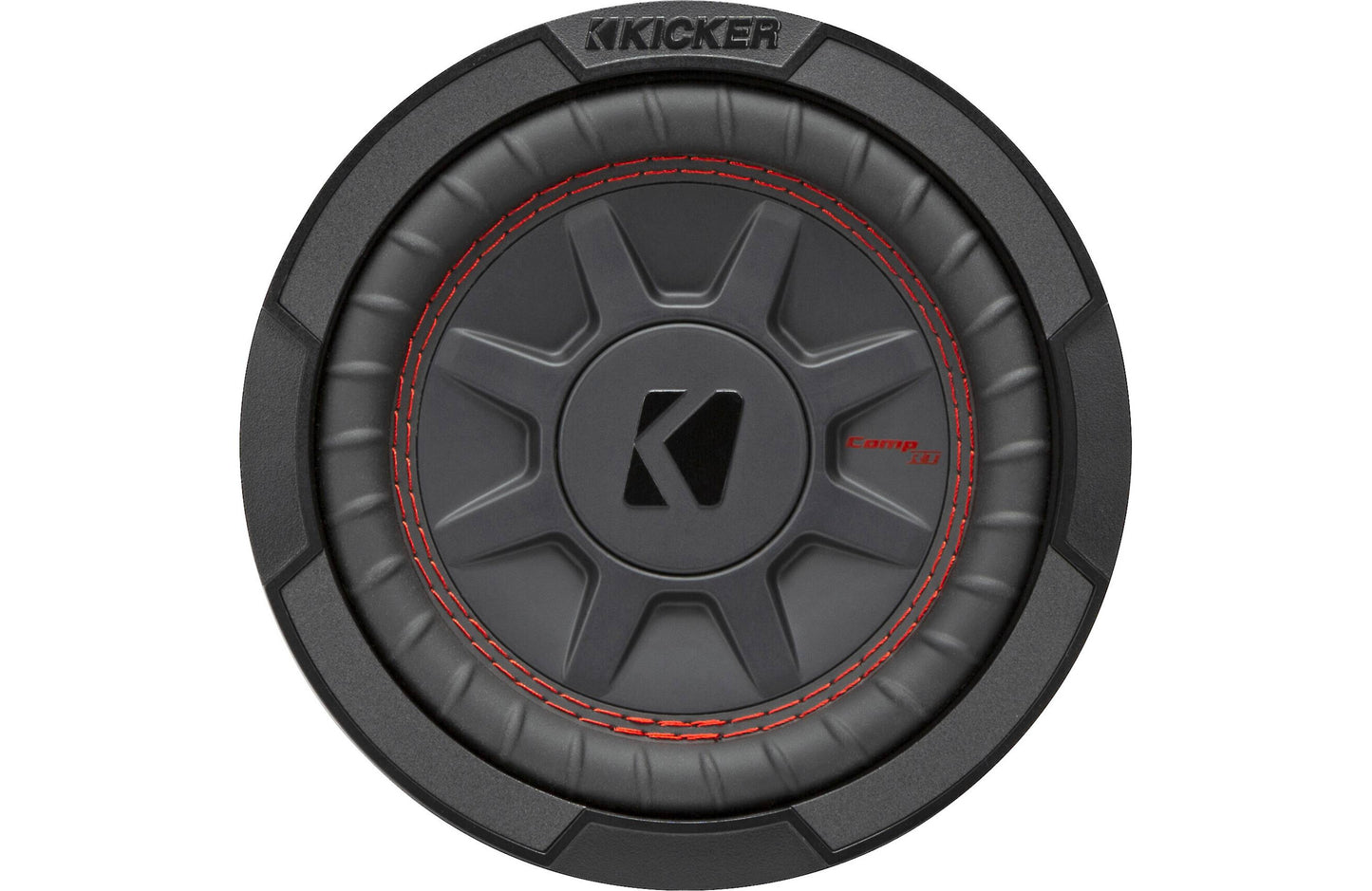 Kicker 48CWRT672 6 3/4" CompRT 2 Ohm