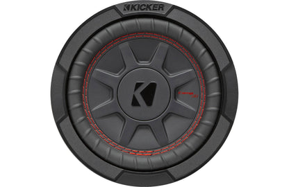 Kicker 48CWRT672 6 3/4" CompRT 2 Ohm
