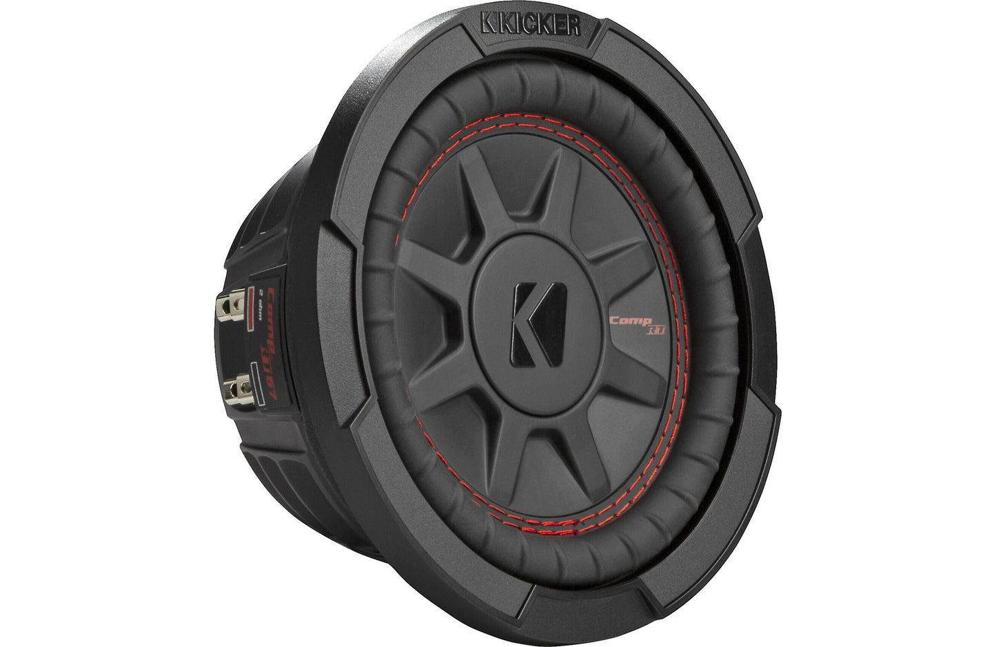 Kicker 48CWRT672 6 3/4" CompRT 2 Ohm