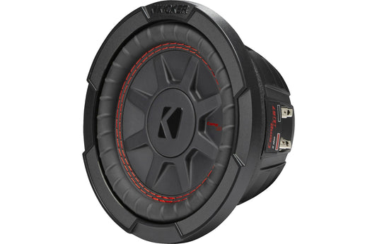 Kicker 48CWRT674 6 3/4" CompRT 4 Ohm