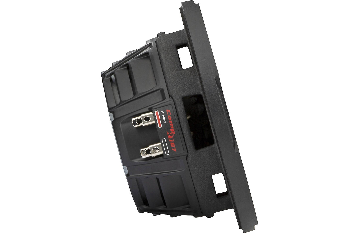 Kicker 48CWRT674 6 3/4" CompRT 4 Ohm