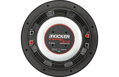 Kicker 48CWRT82 8" CompRT 2 Ohm