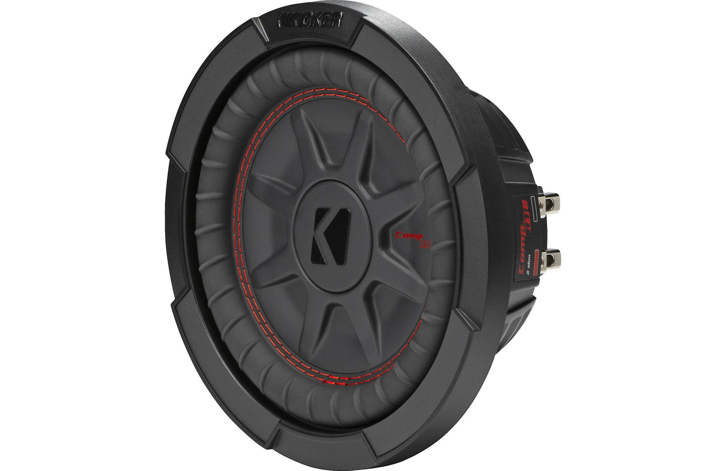 Kicker 48CWRT82 8" CompRT 2 Ohm